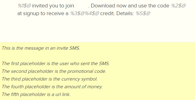 A real example of comments left by a developer