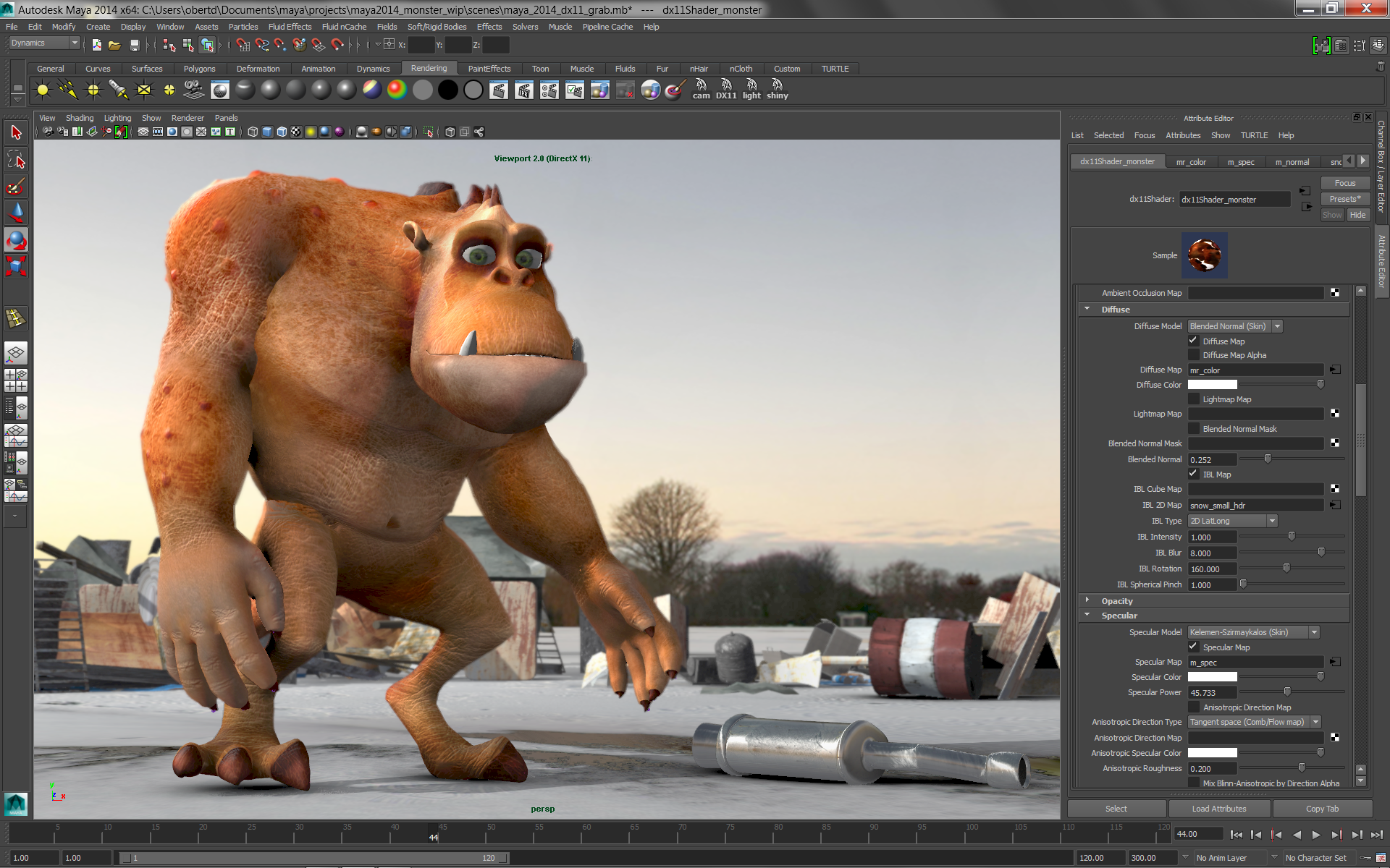 Autodesk Maya