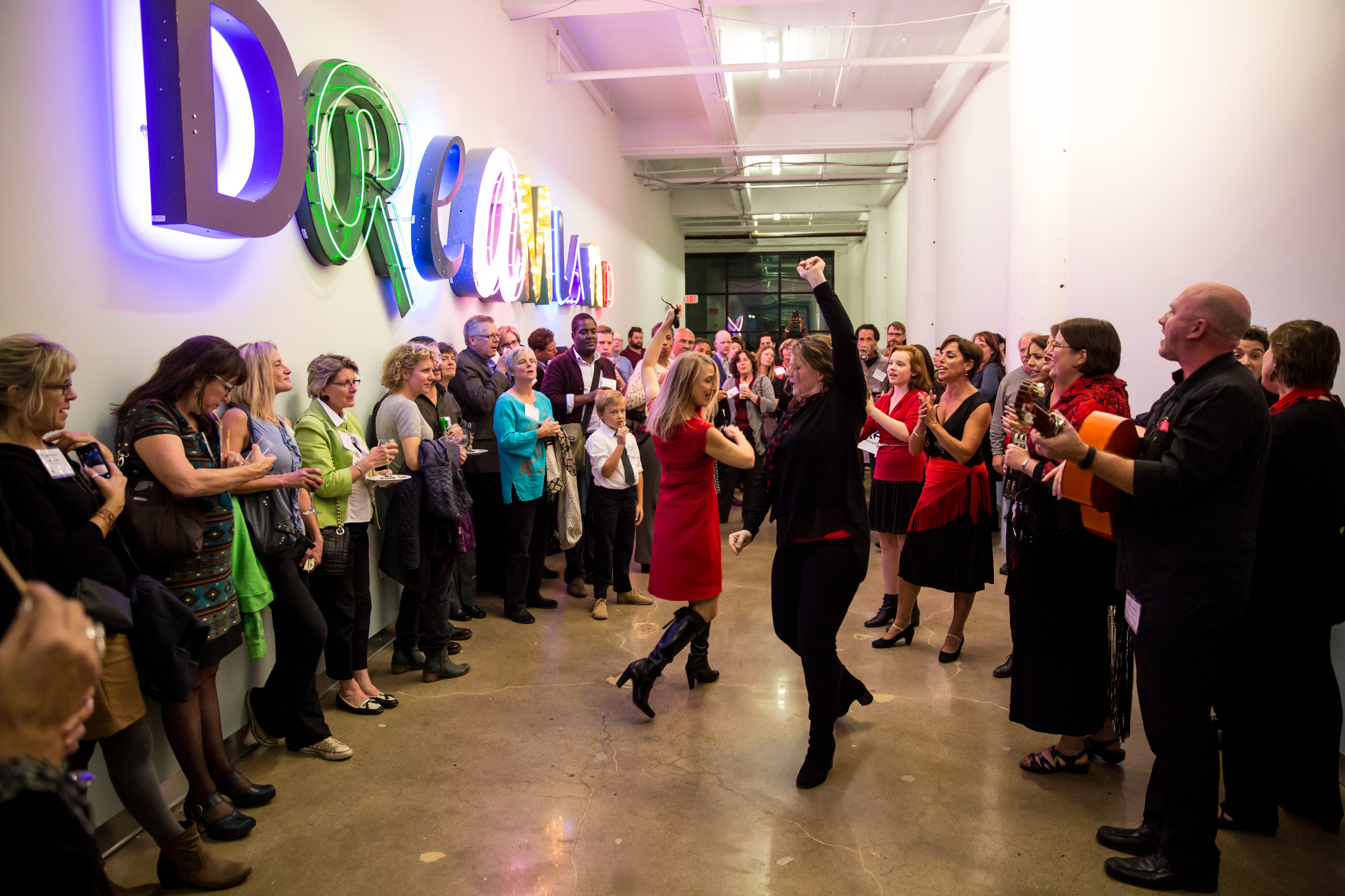 Knight Foundation Performance