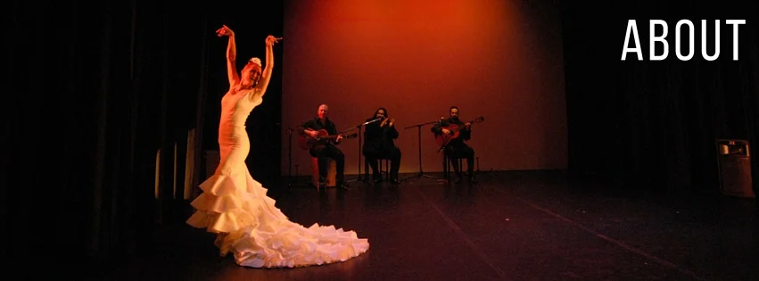 From "Las Flamencas"