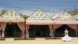 The Feria de Sevilla