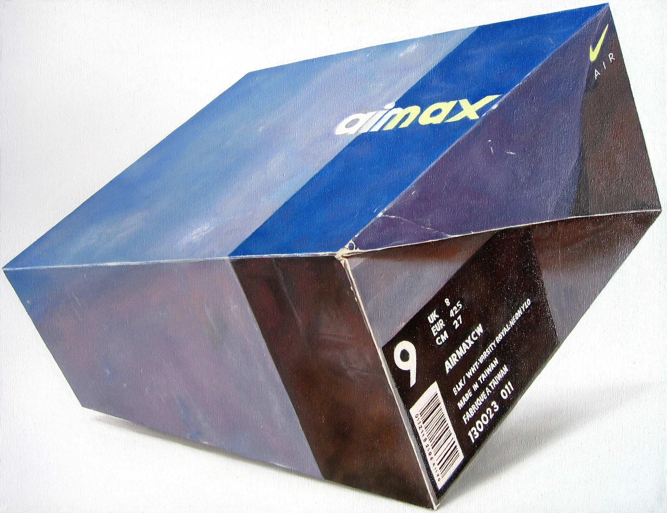 04 Air Max CW Swerve, 2006, oil on canvas, 20 x 26.jpg