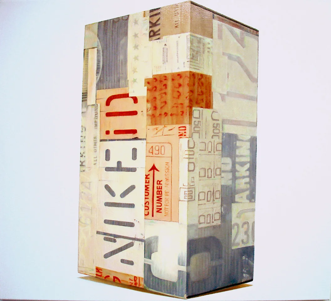 30 Nike ID Stasis, 2006, oil on canvas, 20 x 22.jpg