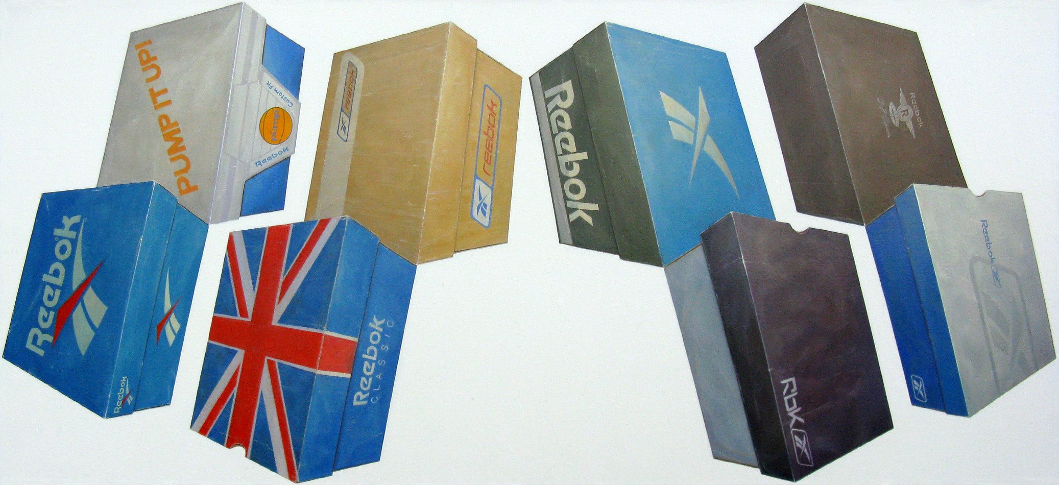10 Reebok Barricade, 2007, oil on canvas, 72 x 33.jpg