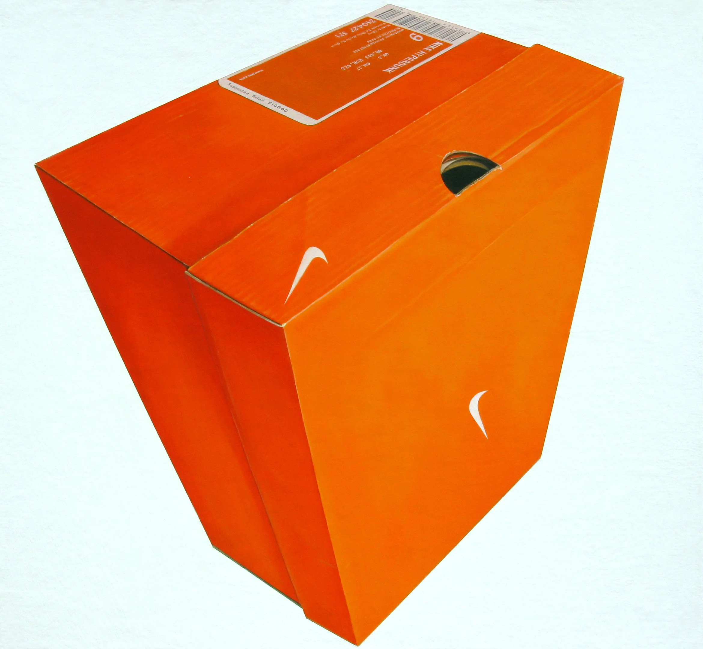 01 Hyperdunk Implant, 2008, oil on canvas, 24 x 26.jpg