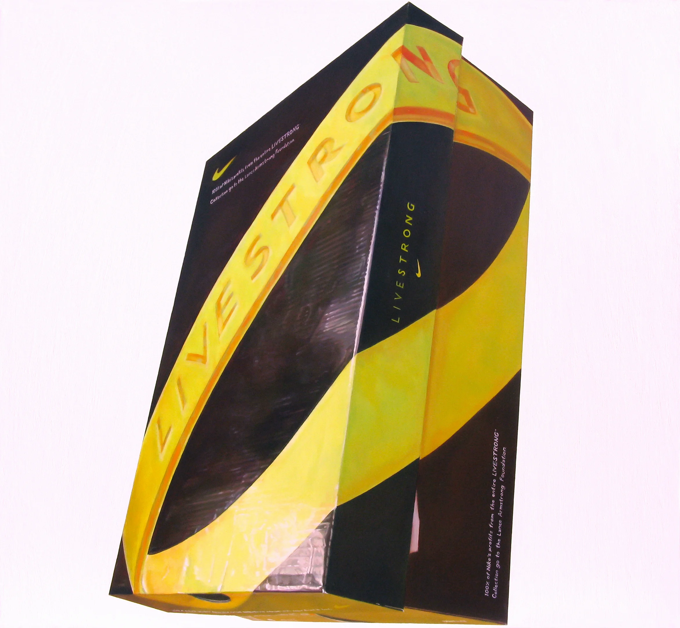 02 Live Strong Tower, 2009, oil on canvas, 24 x 26.jpg