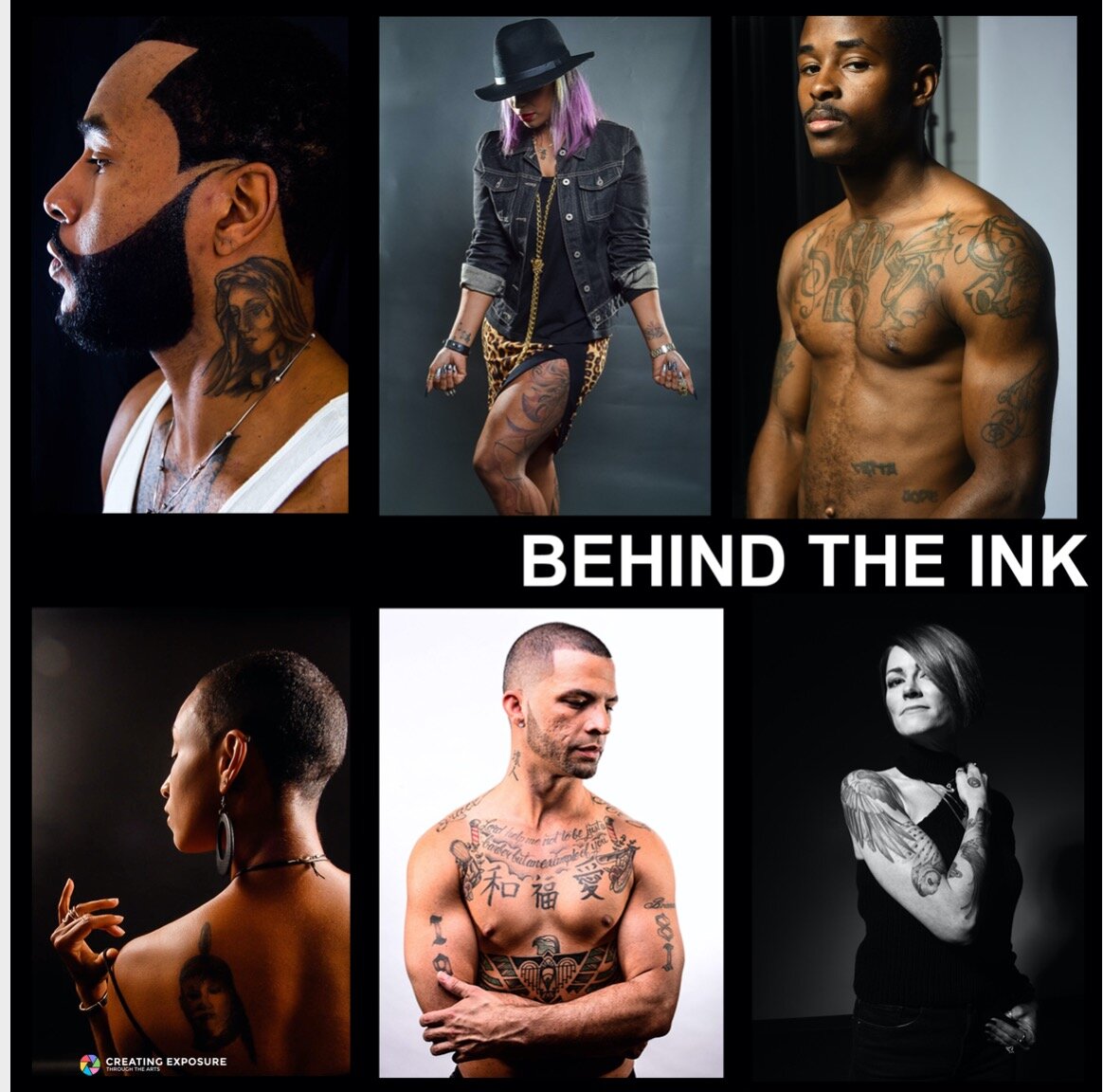 Book Cover - Behind The Ink .jpg