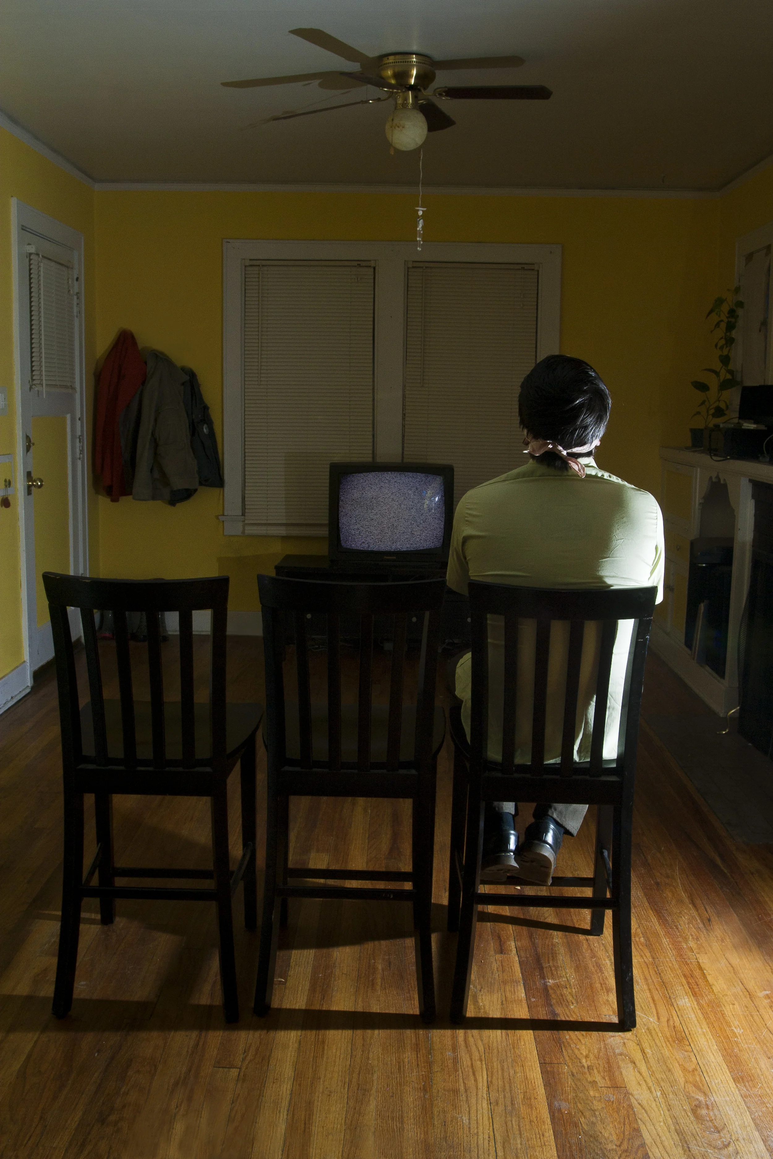 #21, 2011, Giclée print
