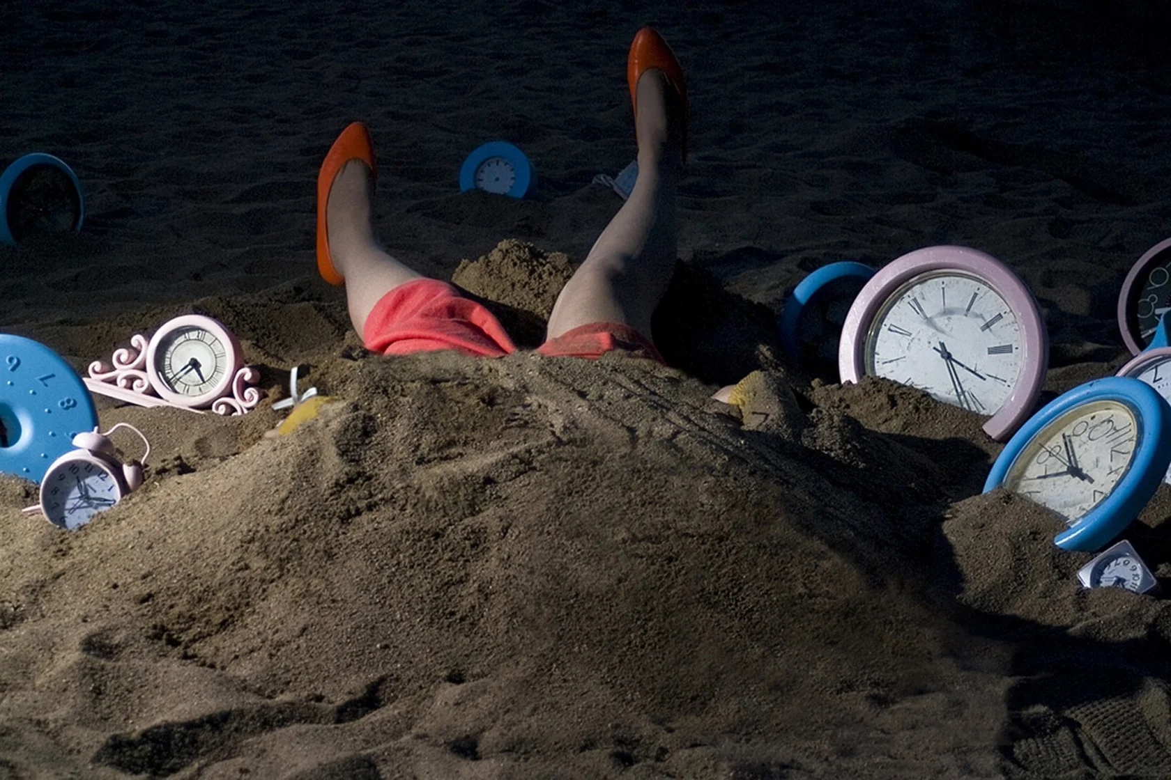 Modus Operandi 1, 2012, Giclée print