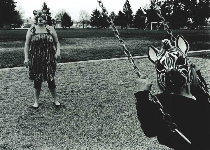 Wild Things 2, 2009, Silver gelatin