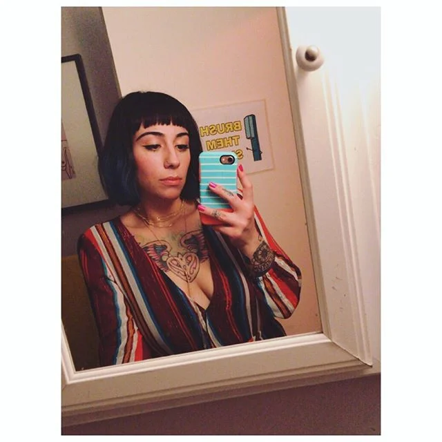 Love a good power romper ๐๐ #flashback