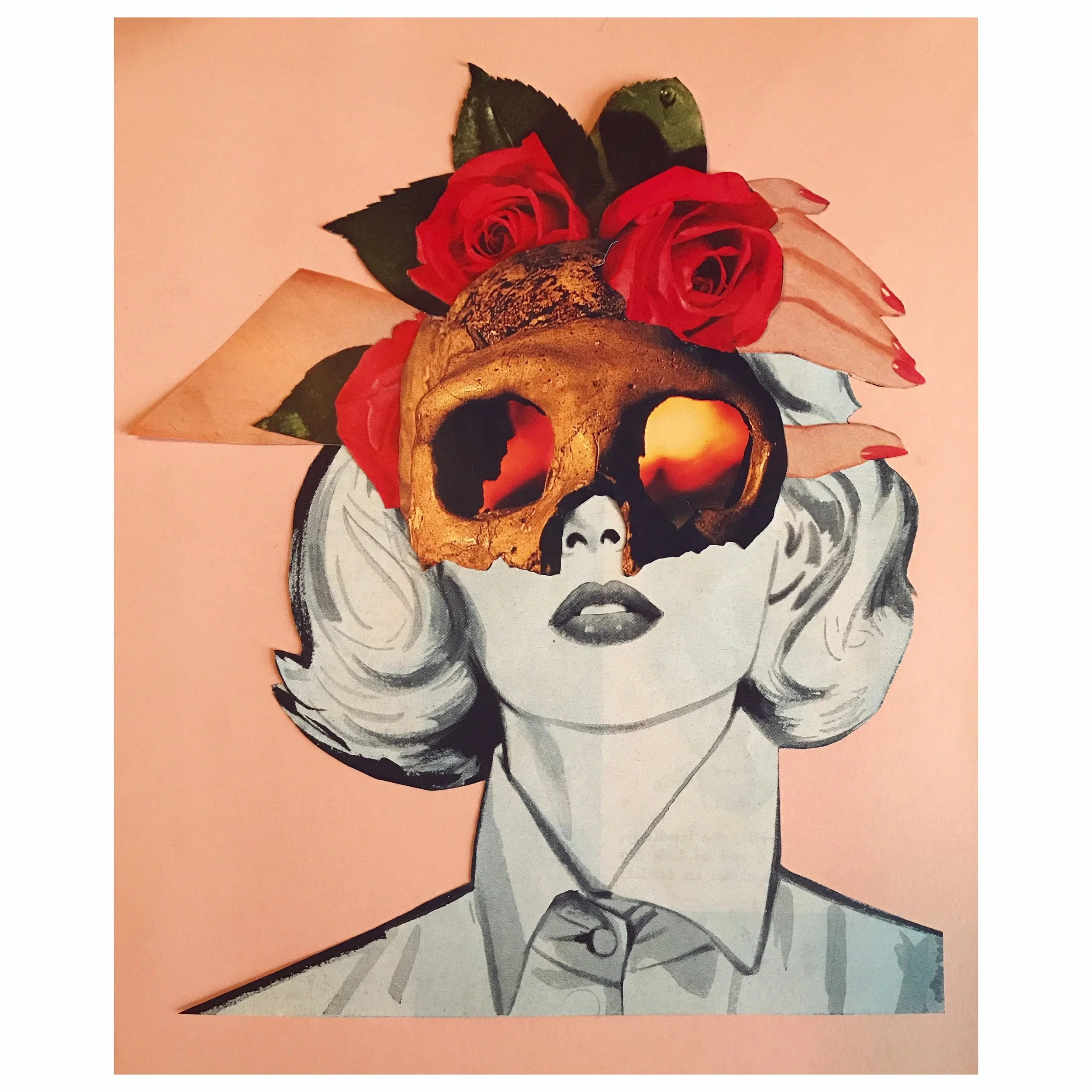 Decaying Cities, 2018, Found objects/mixed media