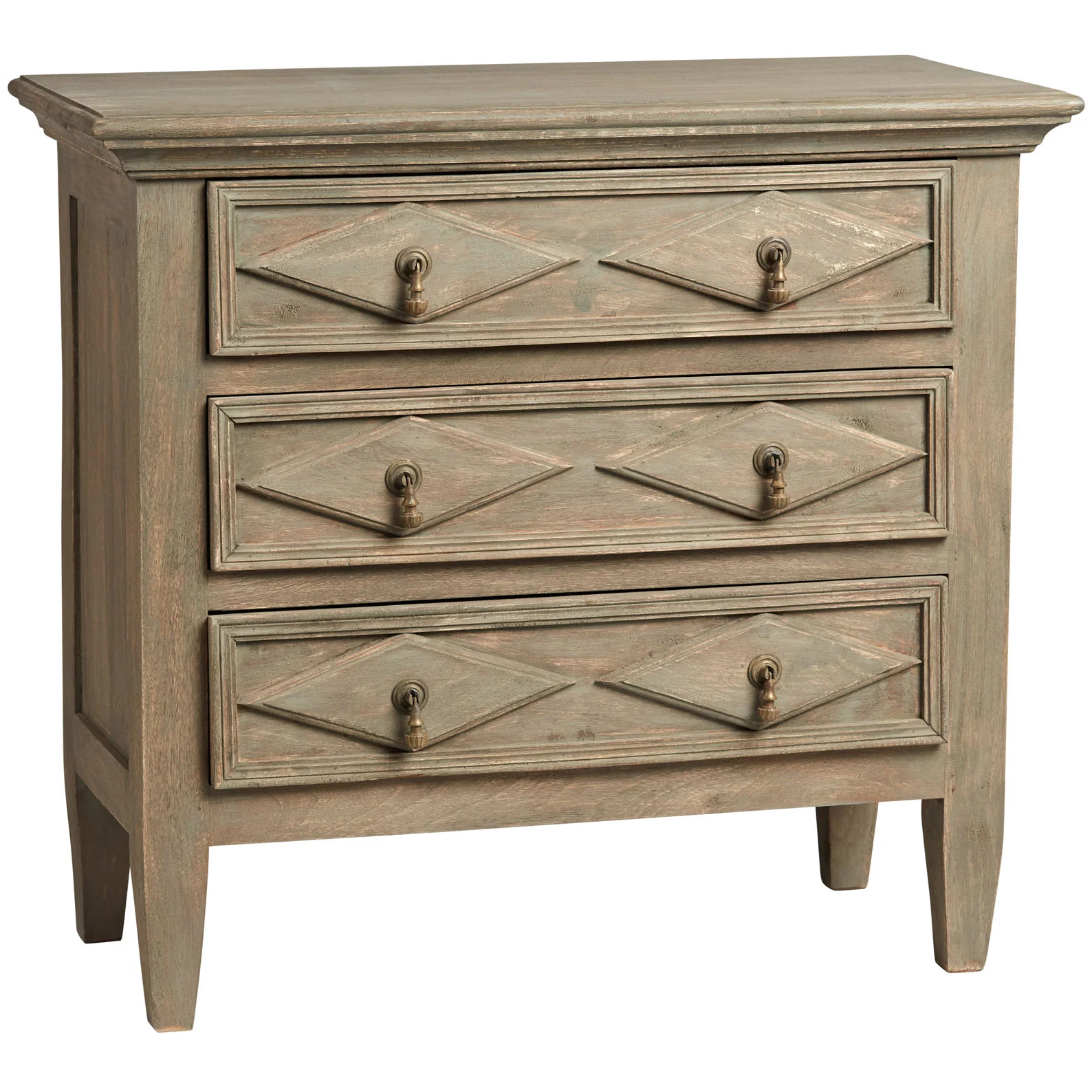 halston chest of drawers 