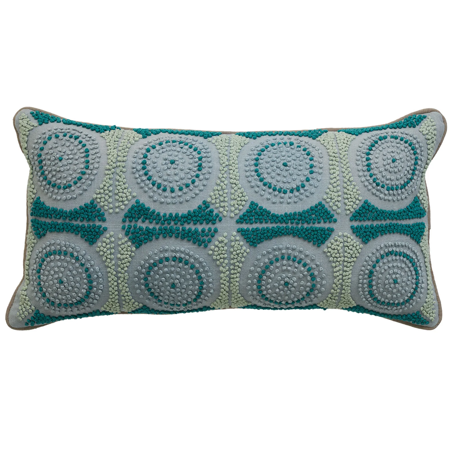 long island satellite cushion 