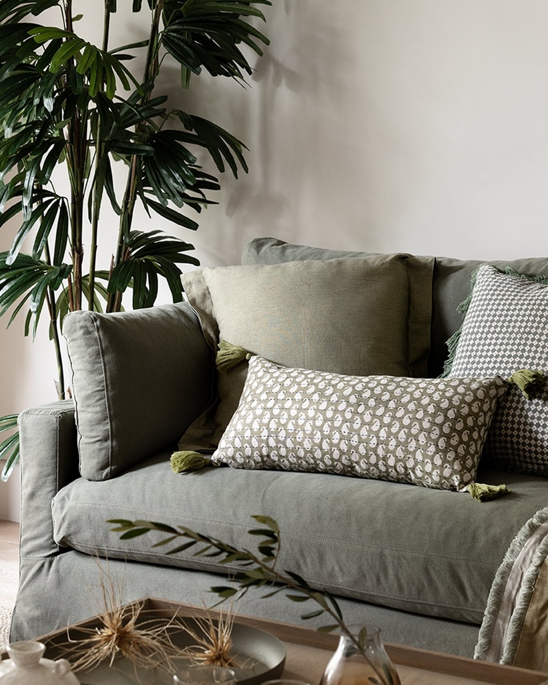 ★ From stunning modular options to the most comfortable, generously sized�3 and 3.5-seaters, we have the perfect sofa to suit your space.

All are in stock and ready for immediate delivery.

Explore all sofas today via the link in our bio ✧