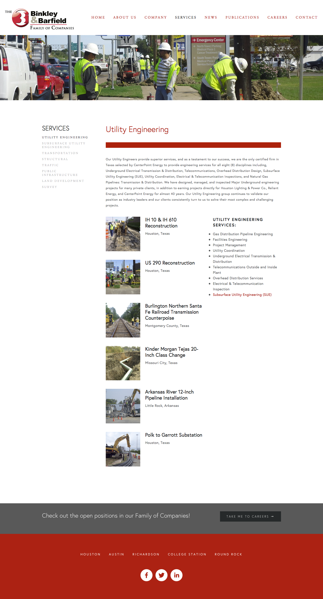 Utility Engineering — Binkley & Barfield, Inc..png