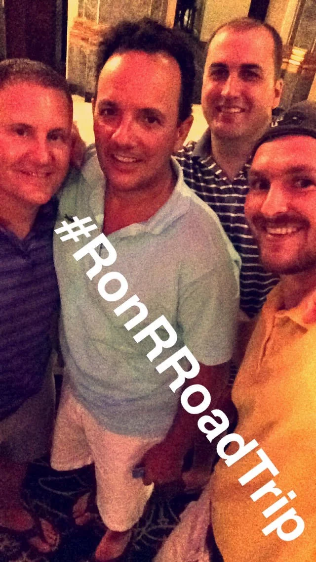 #RonRroadtrip Louisville, Kentucky
