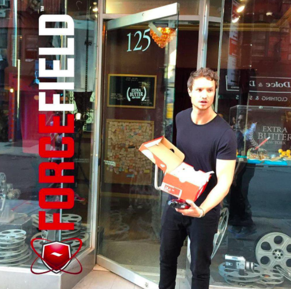 Photofy Content for Implus’ Forcefield Brand