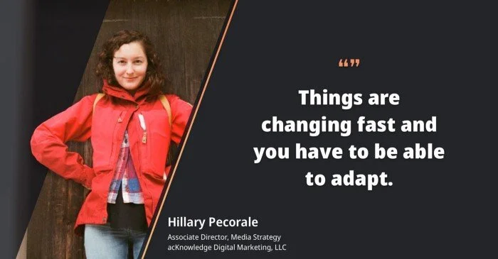 Spaceback Partner Highlight — An Interview with Hillary Pecorale from Acknowledge Digital ~via @Spaceback