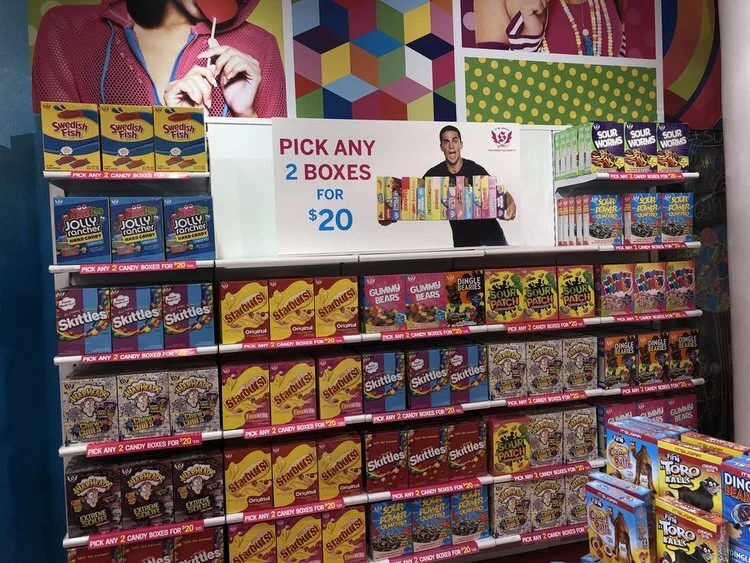 The Retail Tax ~via @Katadhin