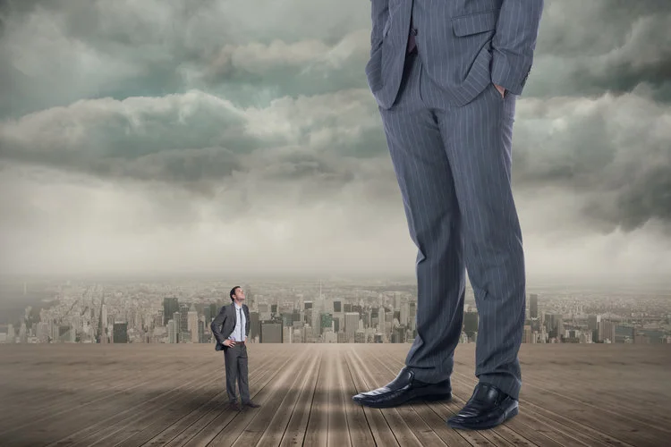 There’s A Giant In My Backyard – What To Do When A Big Brand Opens Near Your Small Business ~via @chelseasegal and @coxbusiness