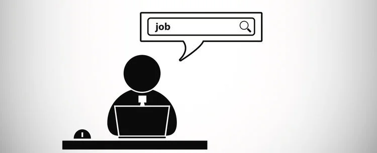 The Job of Looking for a Job ~via @gcann