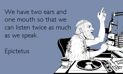 Pro Tip: Want to be better? Trust Your Inner DJ (and Listen Better). ~via @gcann