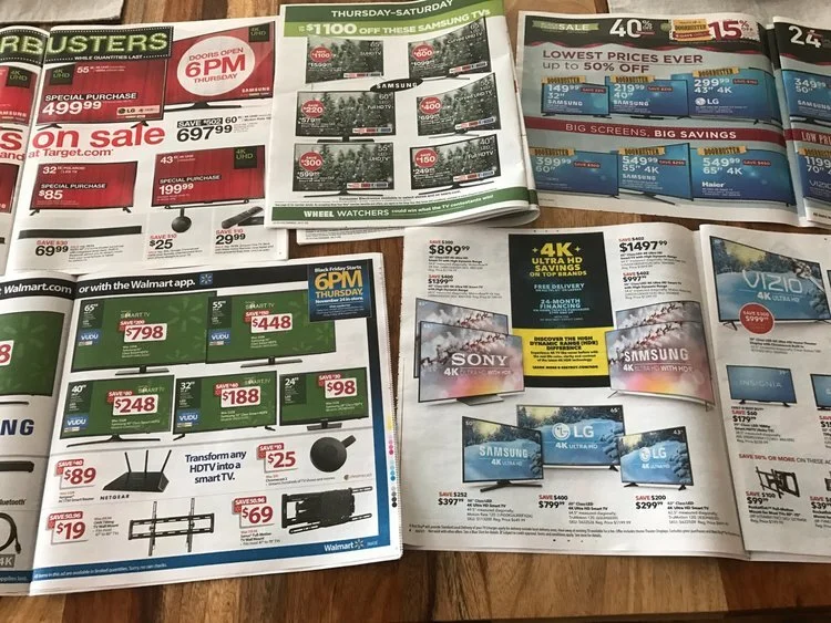 Black Friday Isn't Dead, It's Just Different ~via @katadhin