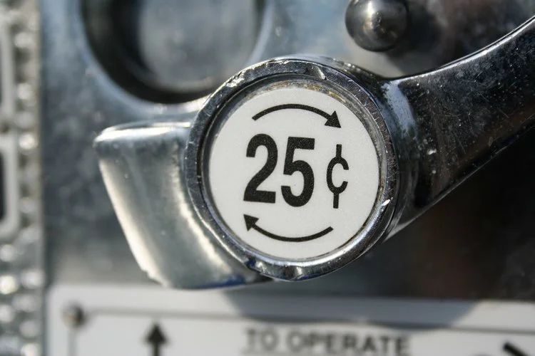 How Walmart Could Change the World With a Quarter ~@GoodXChange