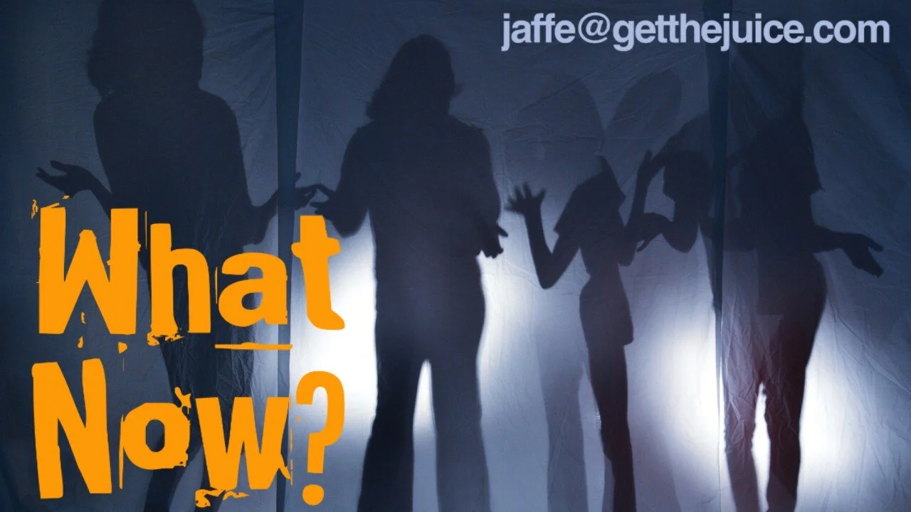 What Now? ~via @JaffeJuice