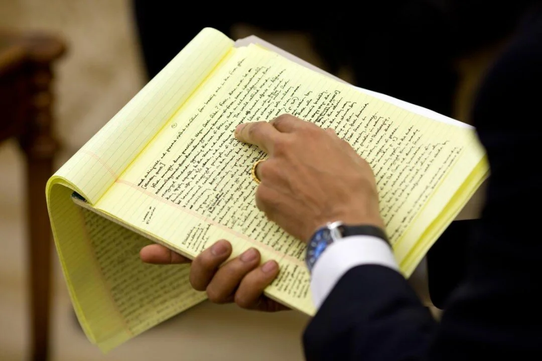 33 Things I’ve Learned From Presidential Speech Writers ~via @JeremyWaite