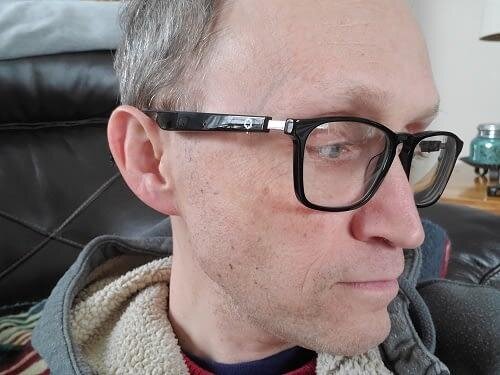 LUCYD LYTE BLUETOOTH SPEAKER GLASSES HELPING DADS STAY CONNECTED!  ~via @LucydEyewear and @DadofDivas