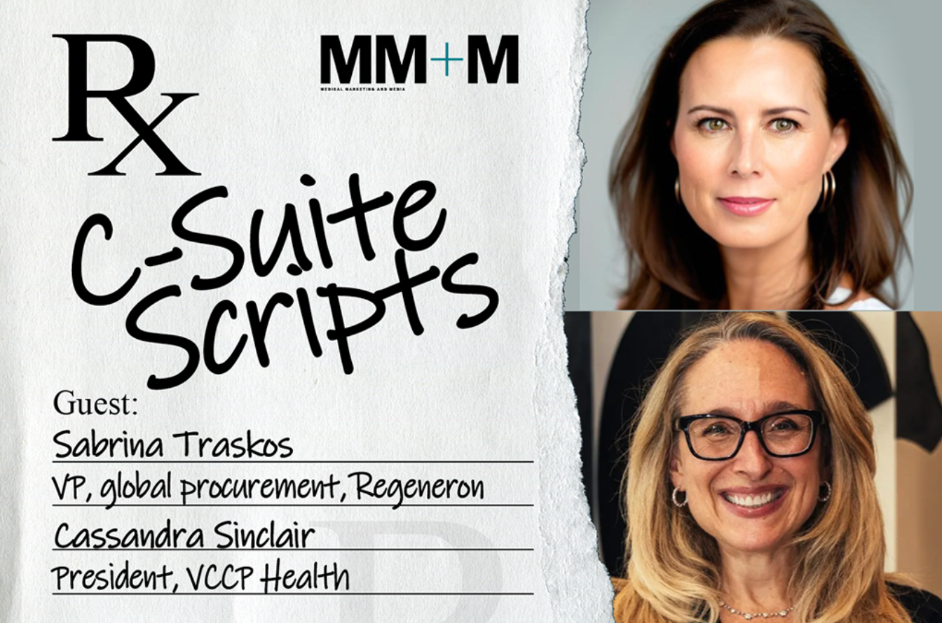 The Pitch Paradox: Why healthcare agencies and marketers keep talking past each other ~via Sabrina Traskos and Cassandra Sinclair