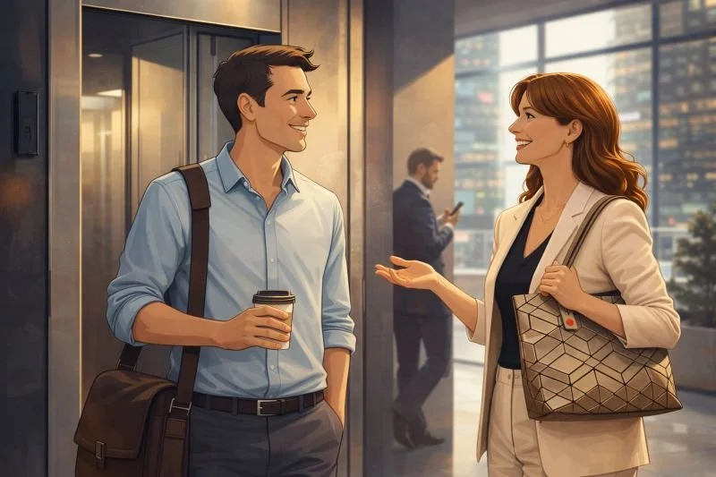 May Luck Find Me Interacting. ~via Sebastian Sirvent