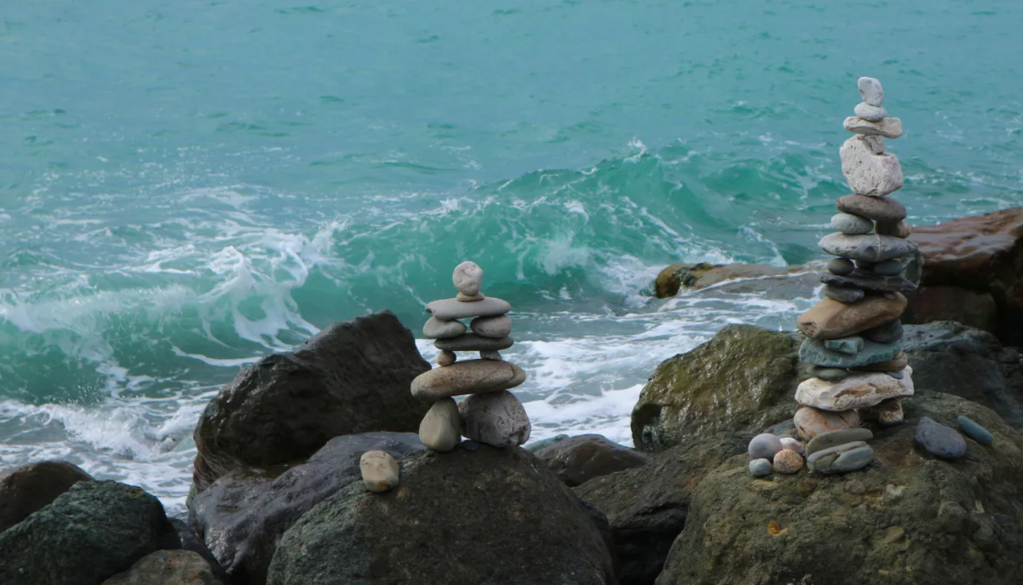 When Everything Feels Urgent, Balance Is the Only Thing Keeping Us Sane ~via Janet Fouts