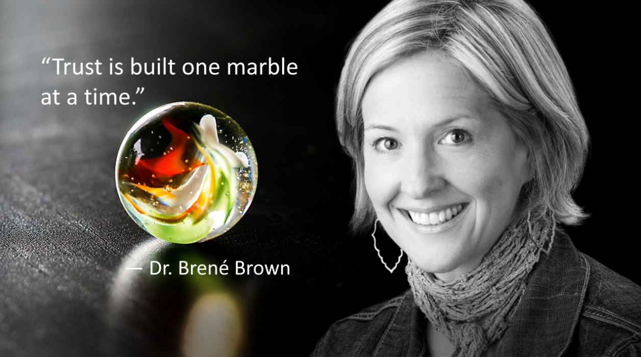 TRUST ME, YOUR BRAND’S IN TROUBLE ~via Doug Zarkin