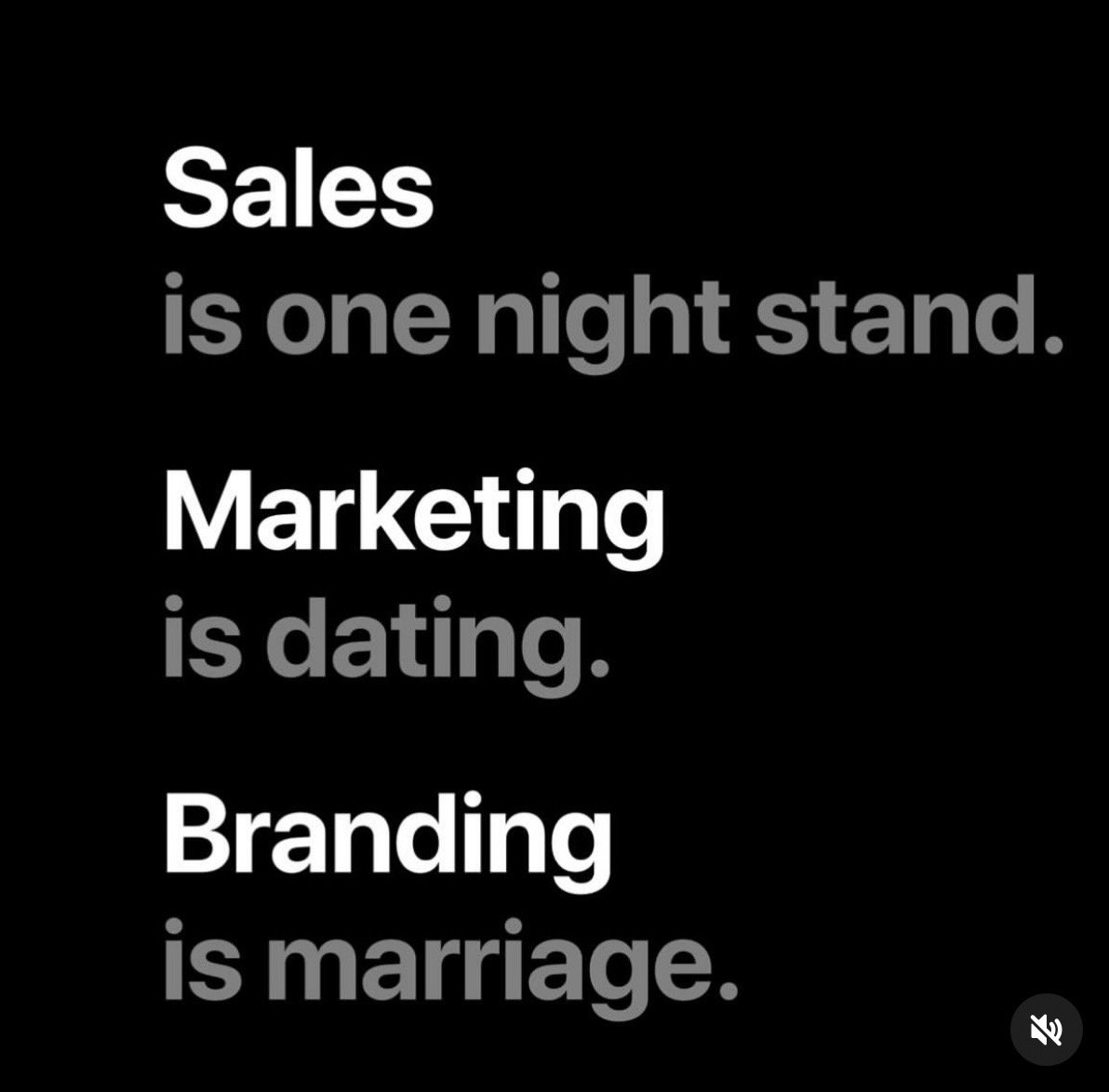 Branding earns a lifetime of trust. ~via James Arthur