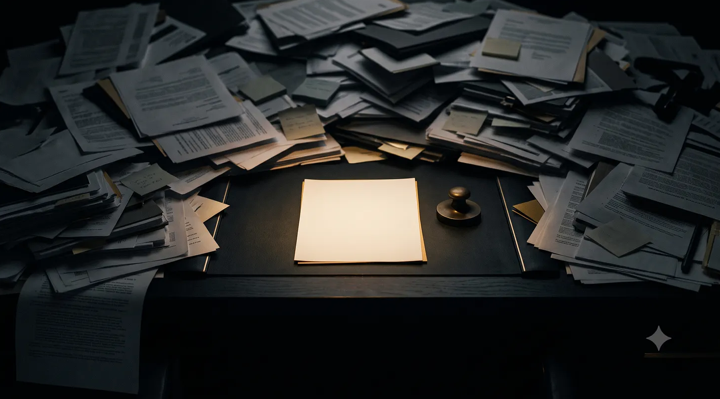 The Week I Realized AI Had Made My Inbox Worse ~via Jay Thornton