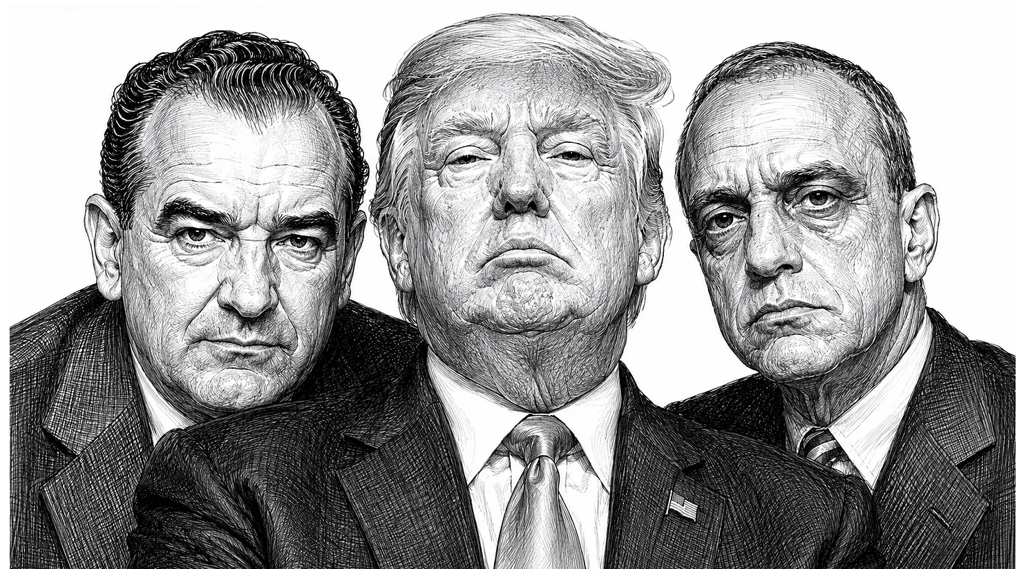 McCarthy Wrote It. Cohn Taught It. Trump Is Running It Again, Right in Front of You. -via Mitch Jackson