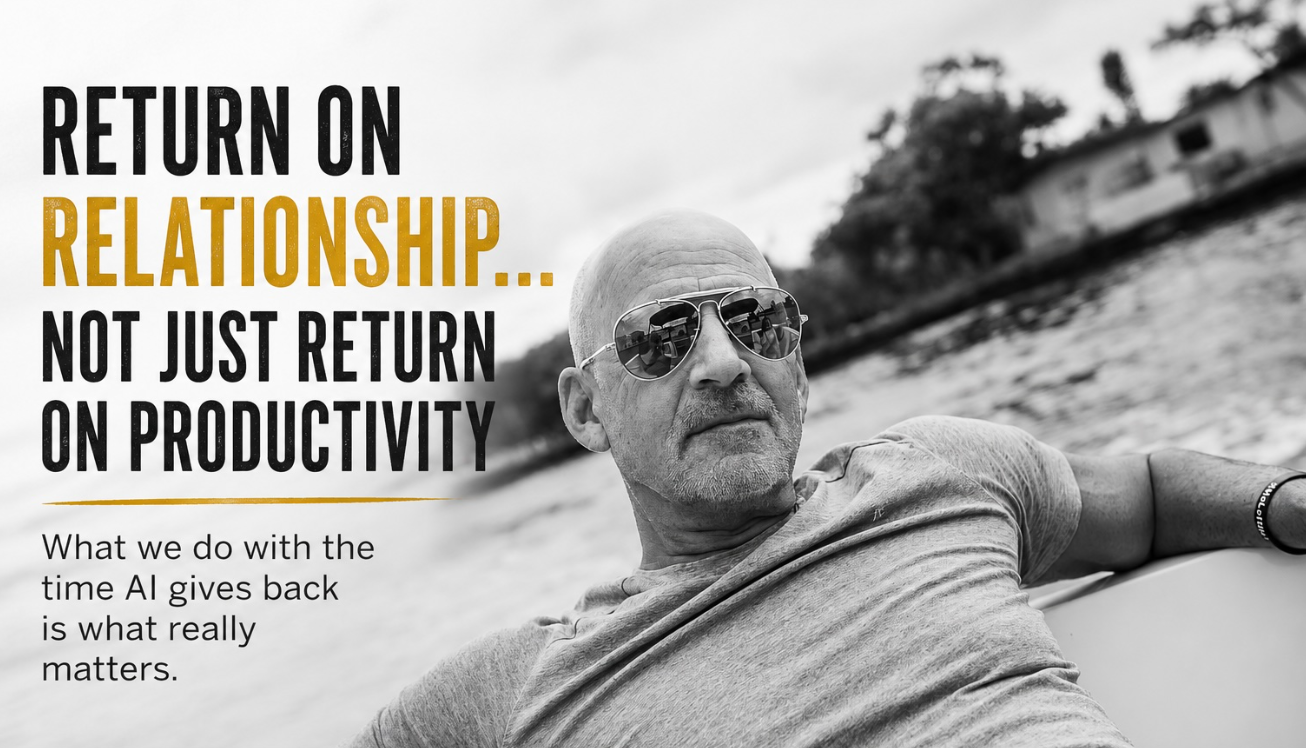 Check Out Ted Rubin’s Story ~via VoyageRaleigh