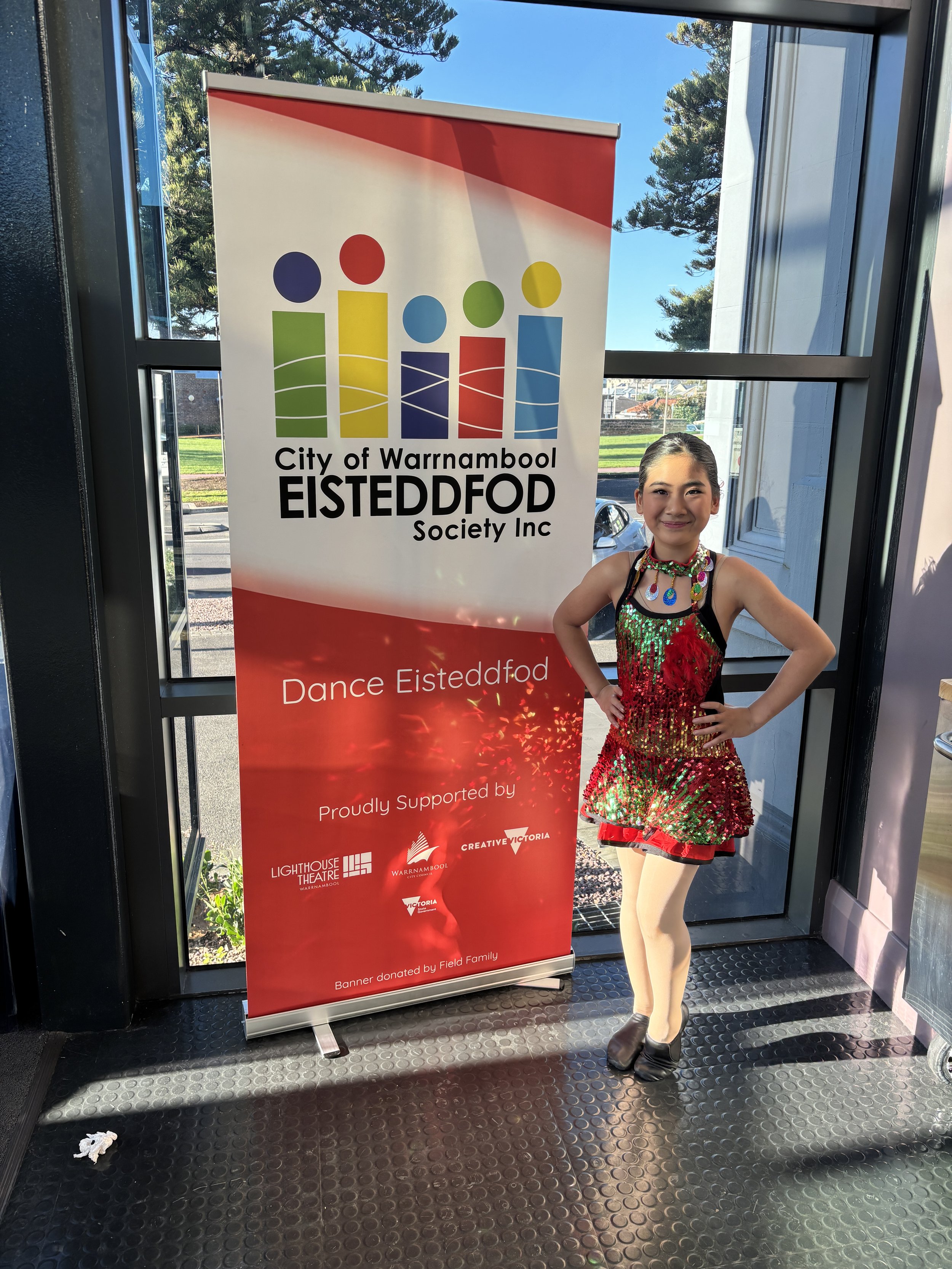 2026 Warrnambool Eisteddfod - Dance Competitions