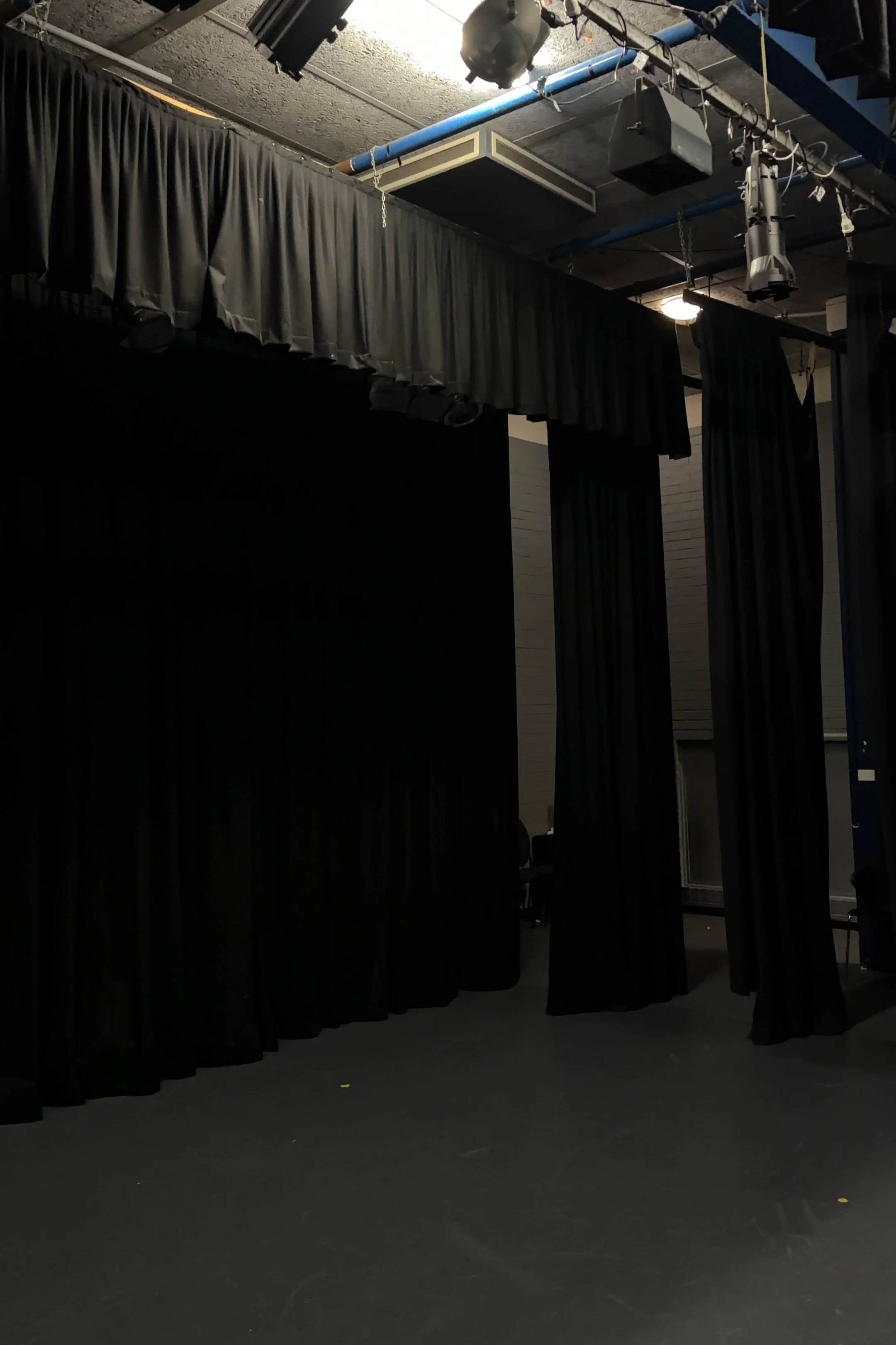 2026 EOY Theatre Rehearsals