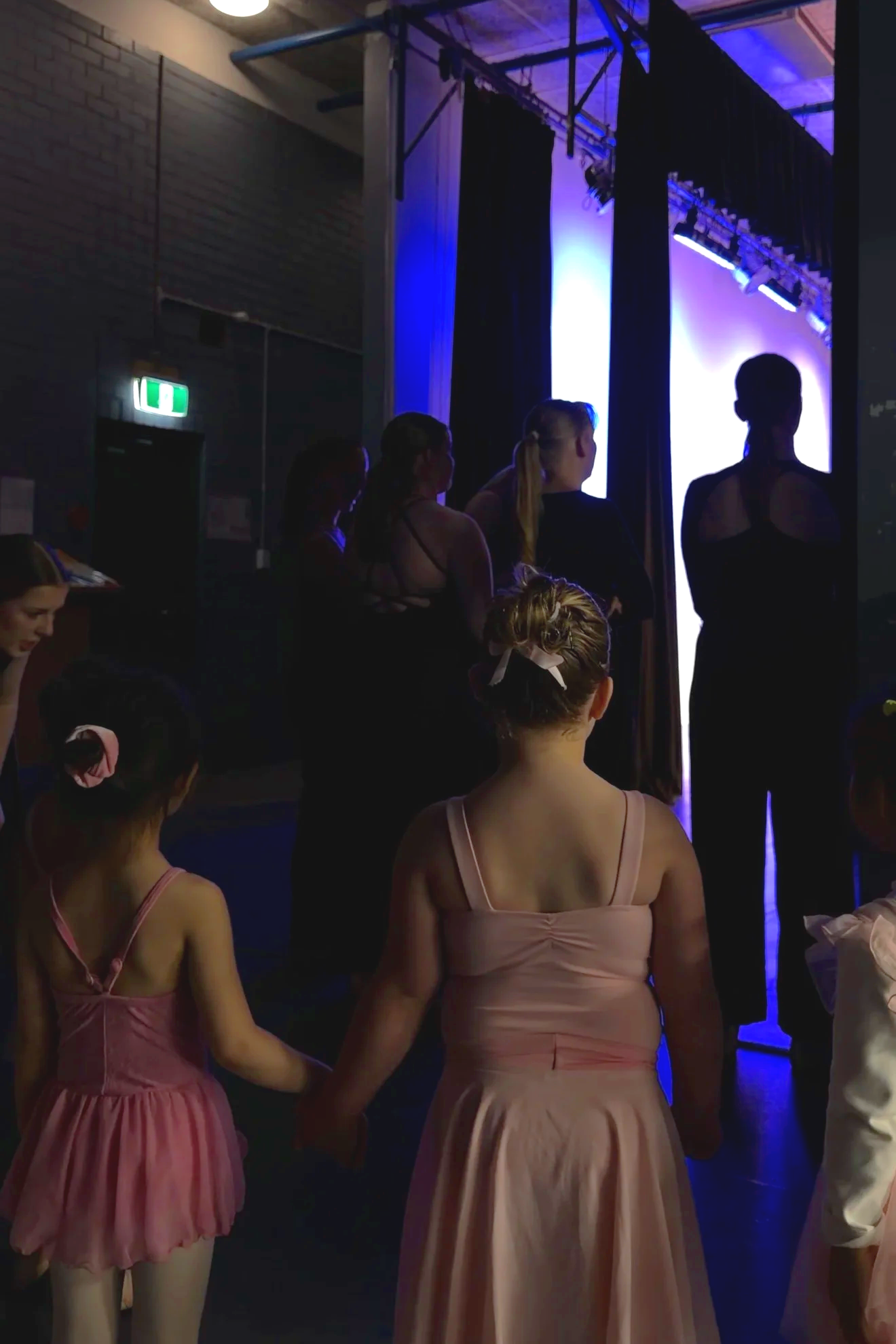 2026 EOY Theatre Rehearsals
