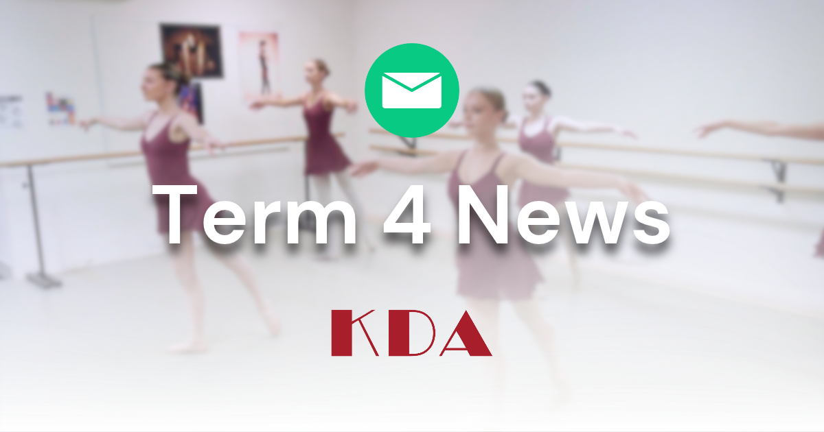 2026 Term 4 News