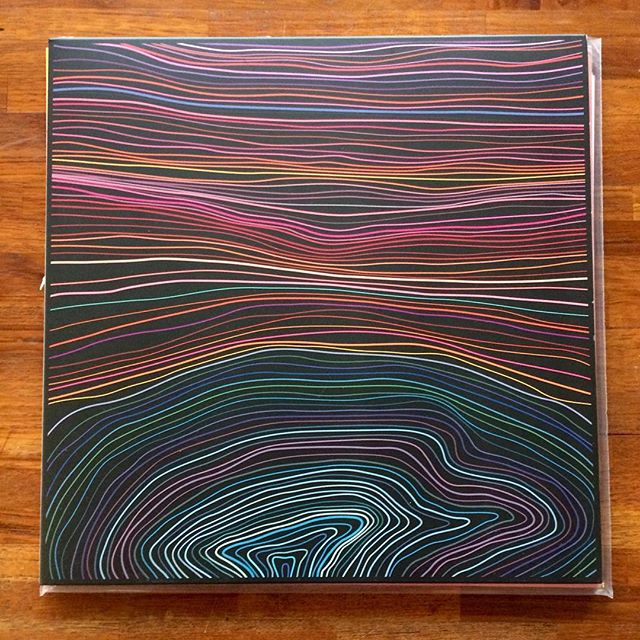 Sunday morning inspiration. Definitely give @dungen_musik a close listen if you haven't already. #psychedelic #rock #vinyl #atx