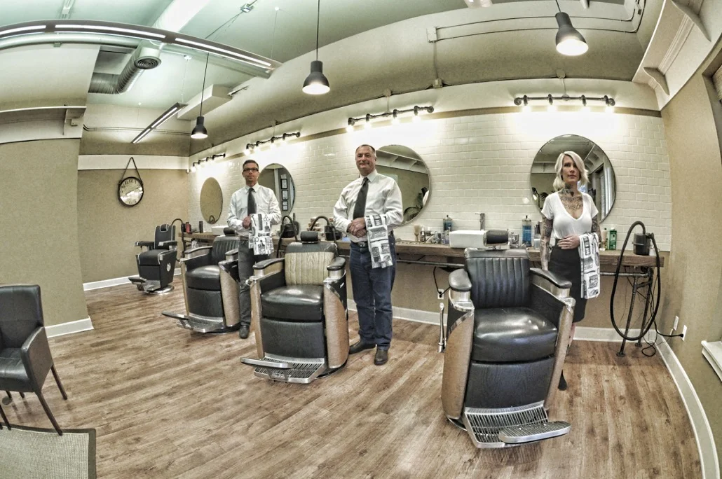 The Barber House Barber Shop in Bend Oregon (541) 3234009 97701