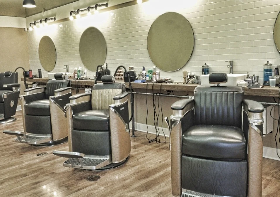 The Barber House Barber Shop in Bend Oregon (541) 3234009 97701