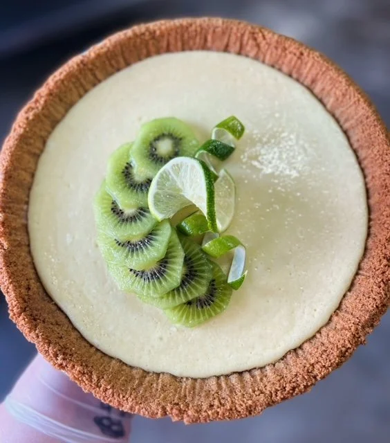 Kiwi Lime Pie.JPG