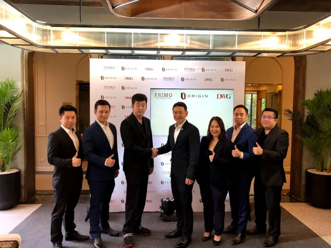 DWG与ORIGIN双强联手 引领ORIGIN成为全球最具竞争力的品牌