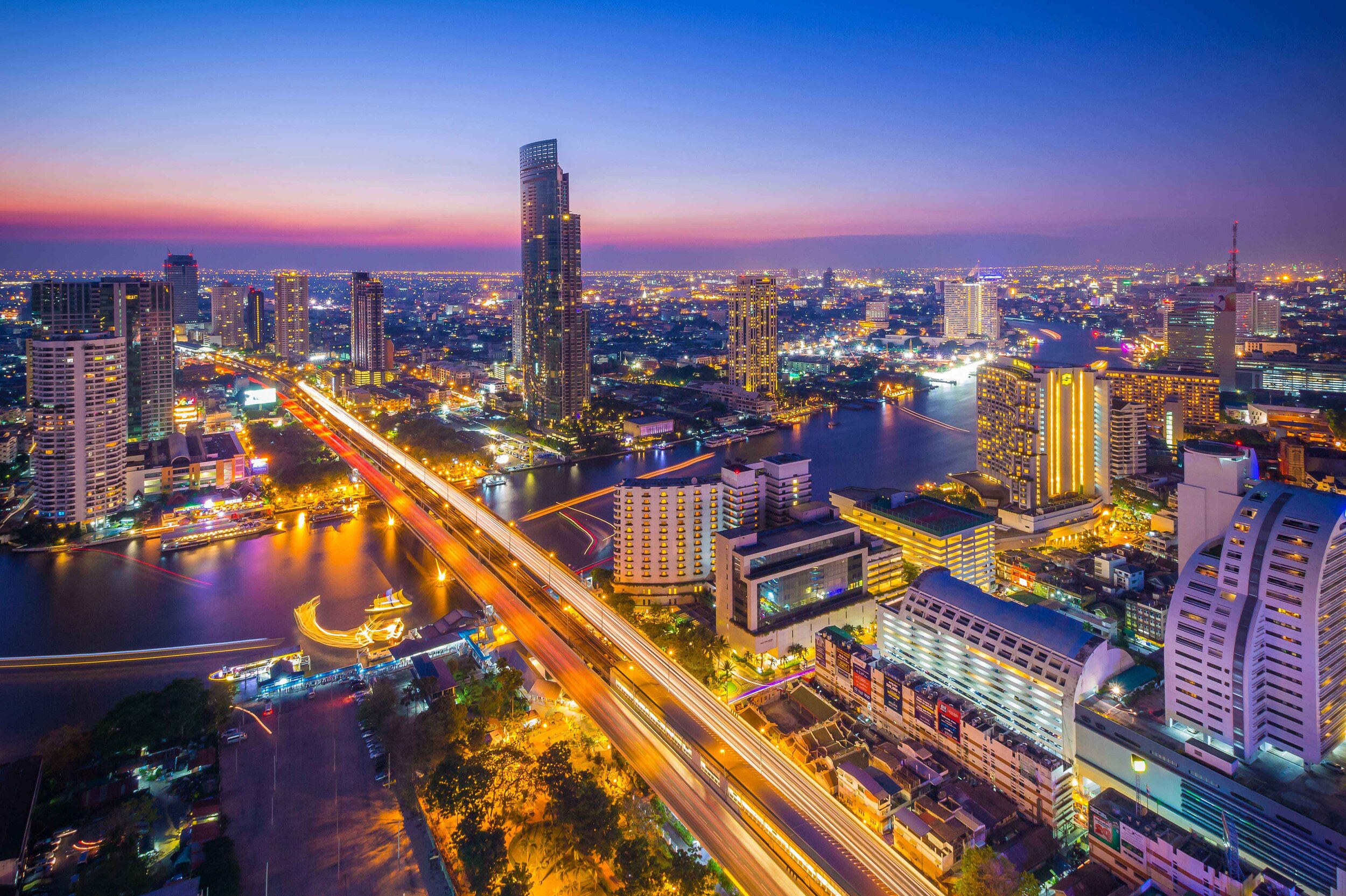 Things You Never Knew about Bangkok